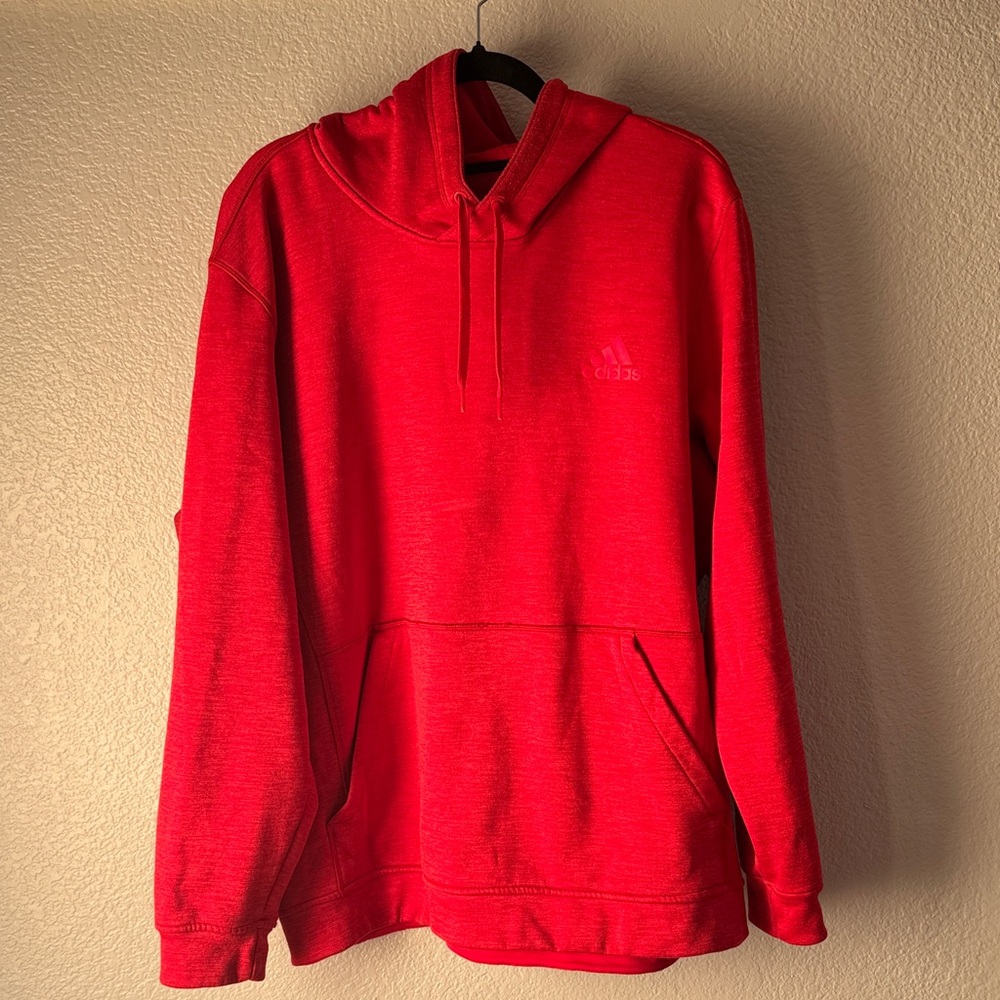 Adidas Scarlet Pullover Hoodie